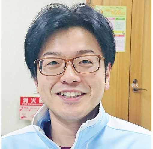 管理者　松本　壮司