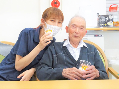 室内レクリエーション