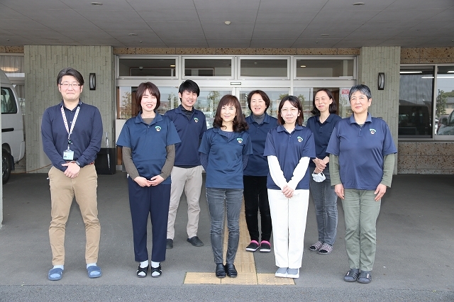 下野市地域包括支援センターみなみかわち 主任介護支援専門員　山下　昌美
